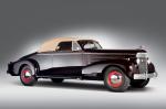 Cadillac Series 90 V16 Convertible Coupe 1938 года